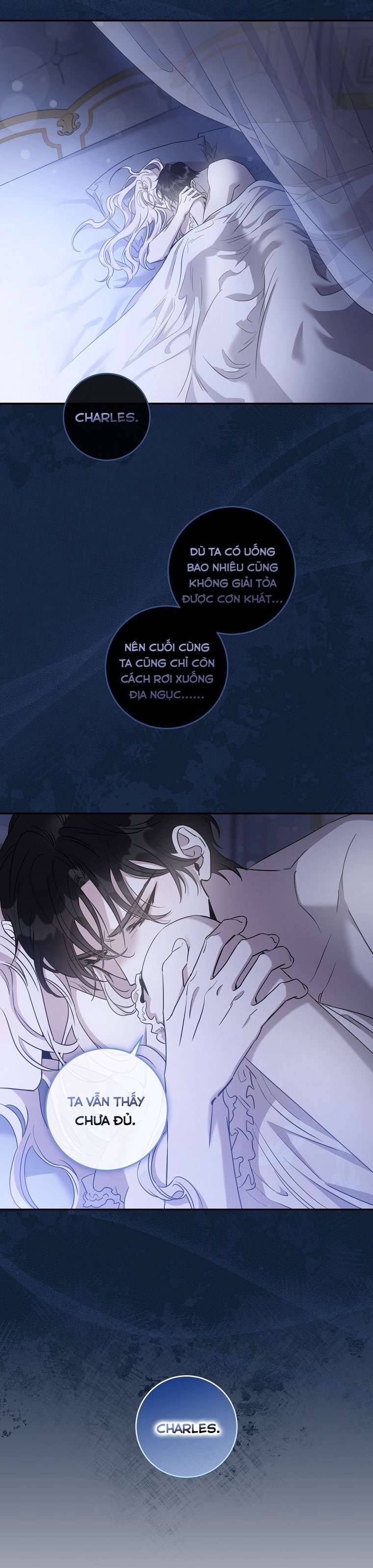 Thuần Hóa Bạo Quân Rồi Bỏ Trốn Chap 74 - Trang 2