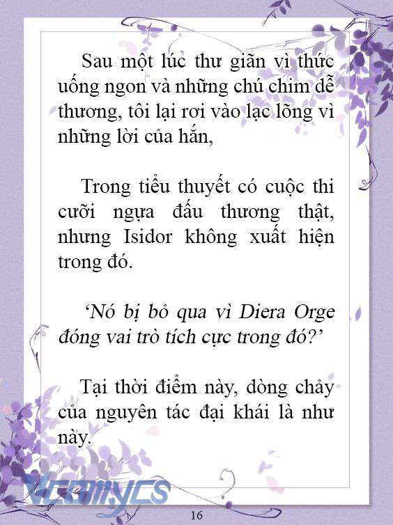 [Novel] Làm Ác Nữ Bộ Không Tốt Sao? Chap 67 - Trang 2