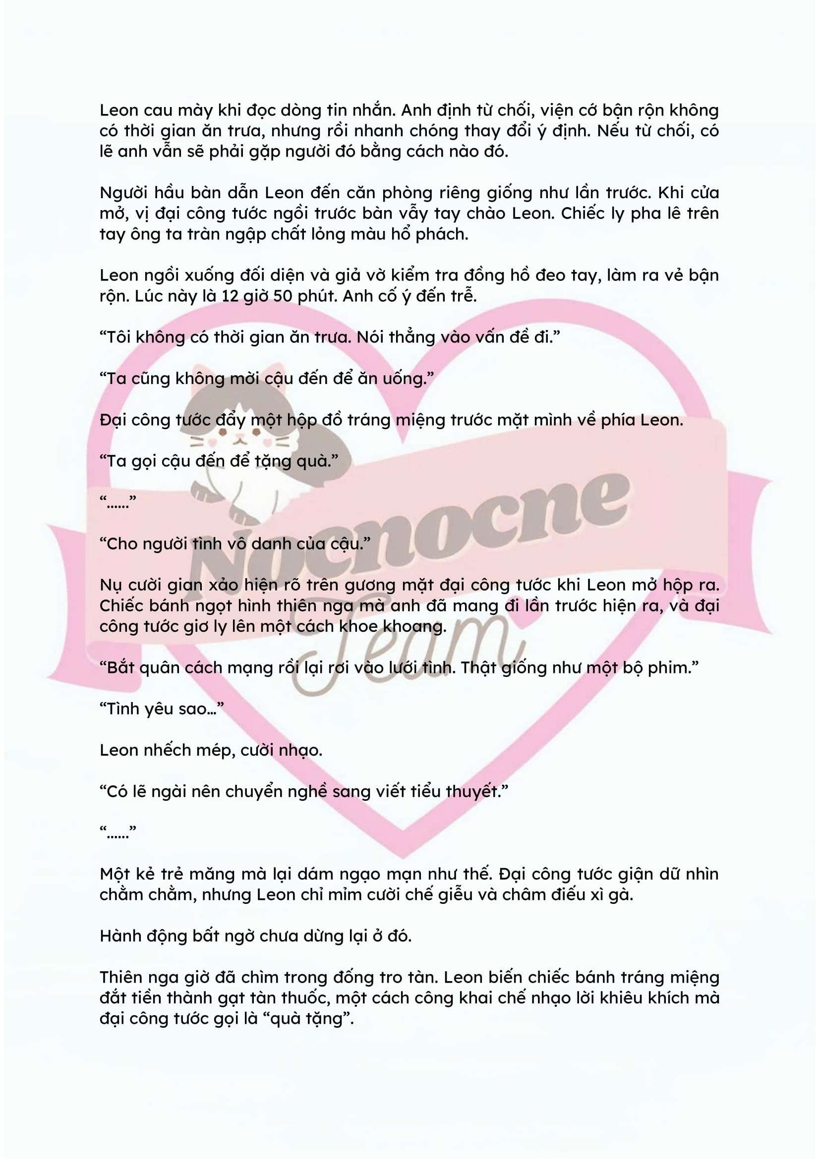 [NOVEL] HÃY CẦU XIN TÔI ĐI Chap 90 - Trang 2