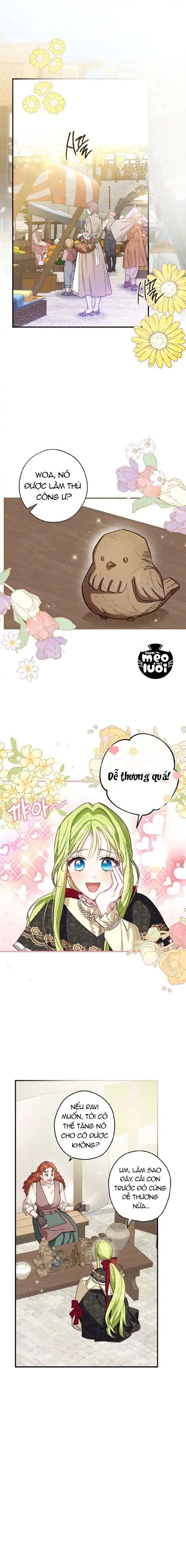 Tôi Đã Bảo Nữ Chính Đang Cải Trang Cơ Mà! Chap 8 - Trang 2