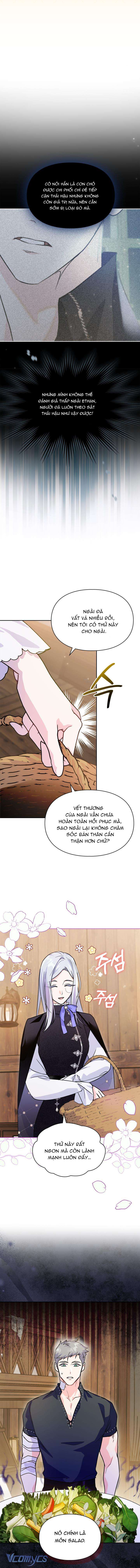 Trở Thành Trung Thần Của Bạo Chúa Chapter 6 - Trang 4