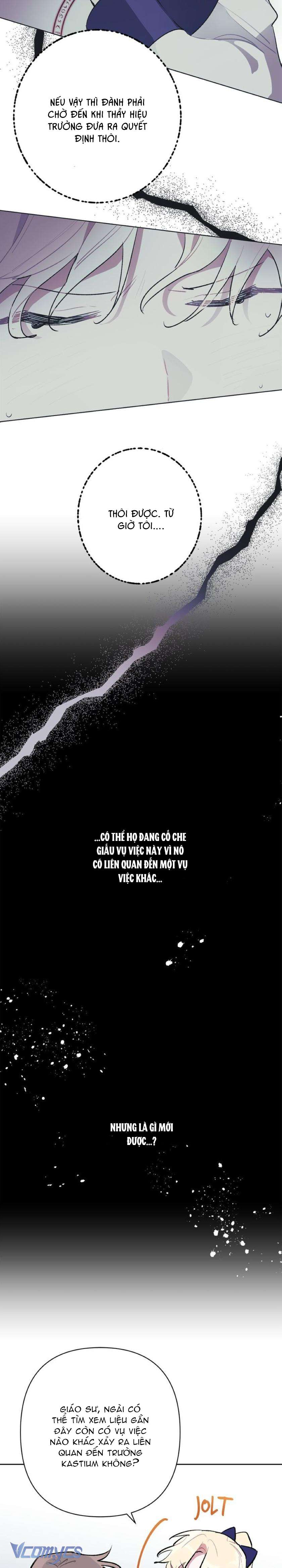 Cách Để Giết Một Pháp Sư Chapter 35 - Trang 4