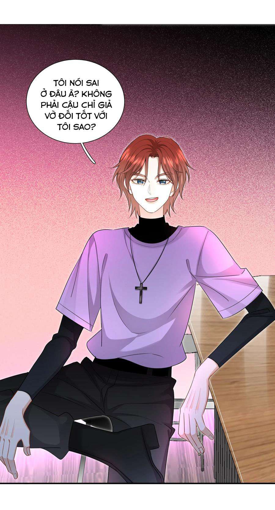 Chị Ơi! Chị Thật Không Bình Thường! Chapter 11 - Trang 3