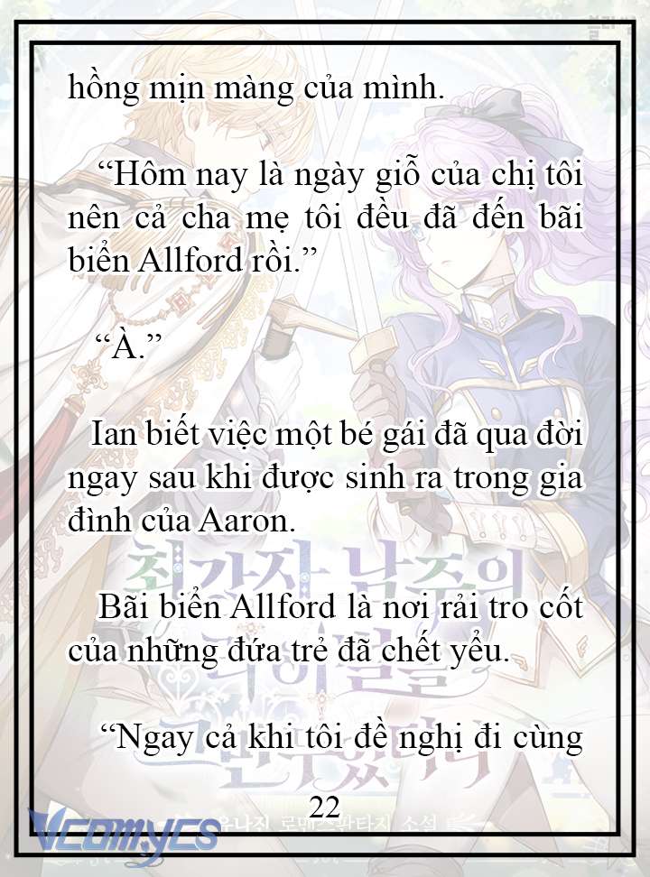 [Novel] Tôi Không Còn Là Đối Thủ Của Nam Chính Chap 12 - Trang 2