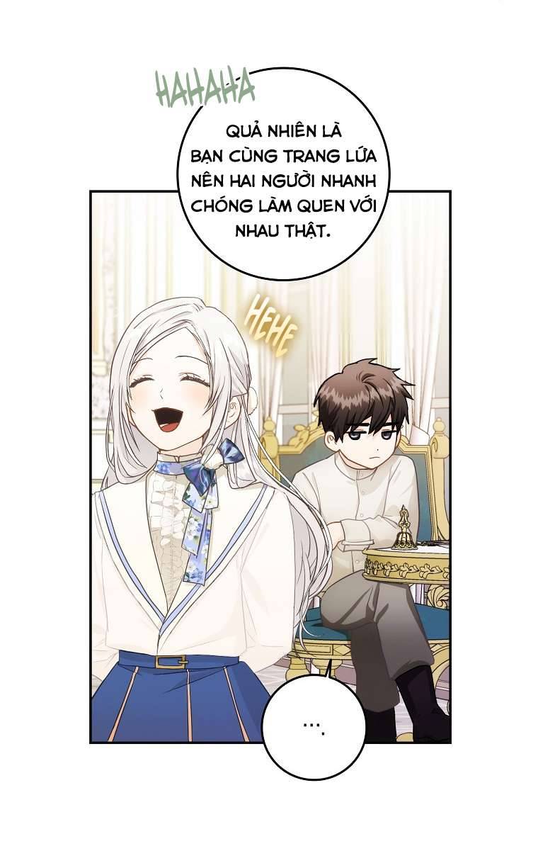 Tôi Trở Thành Vợ Của Nam Chính Chap 8 - Trang 3