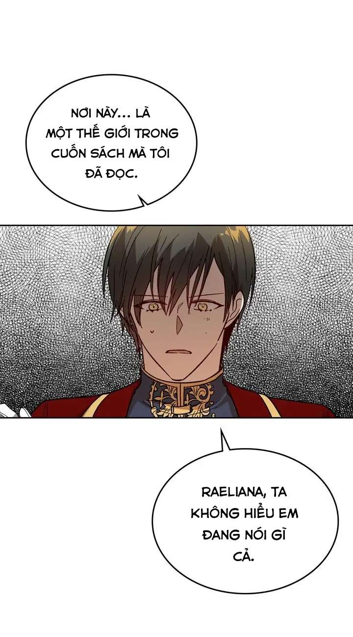 Vị Hôn Thê Khế Ước Của Công Tước Chapter 108 - Next Chapter 109