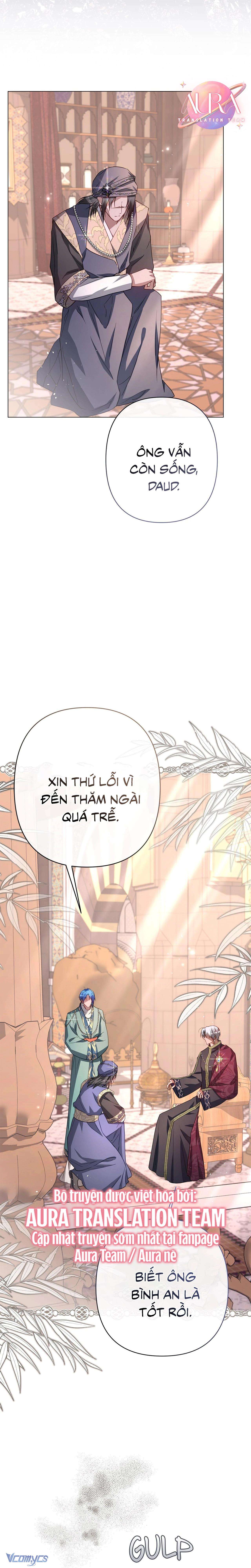 Dấu Vết Của Mặt Trăng Chap 47 - Trang 3