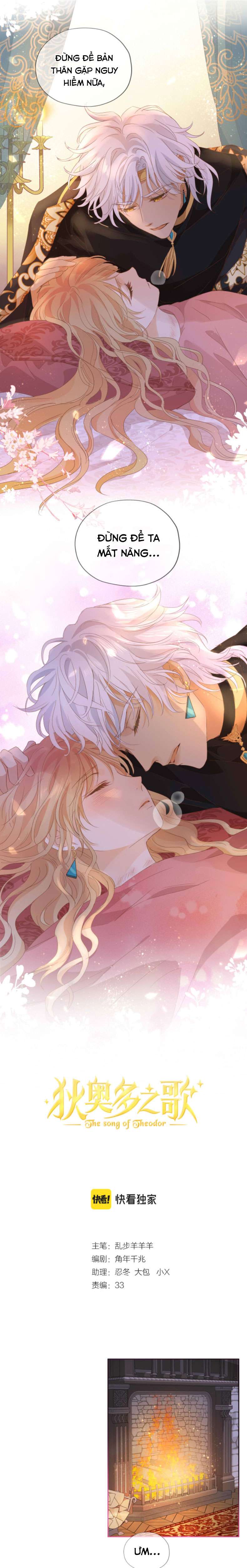 Địch Úc Đa Chi Ca Chapter 160 - Trang 4