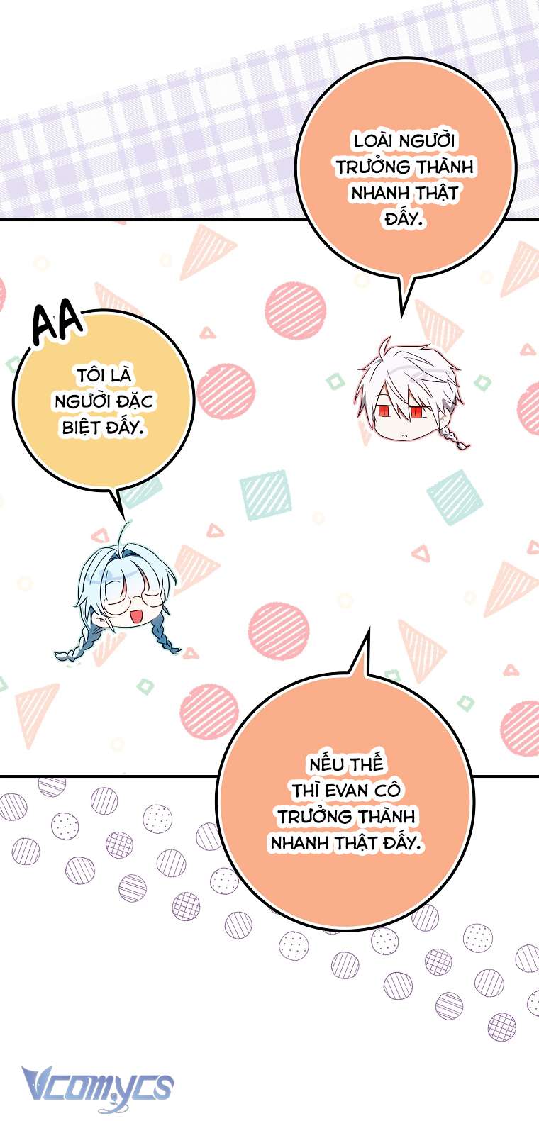 Thời Hạn Cuối Cùng Đang Tràn Ngập Trên Cửa Sổ Trạng Thái Chap 8 - Trang 4