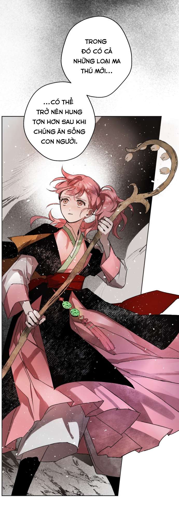 Lời Thú Nhận Của Chúa Tể Bóng Tối Chap 43 - Trang 4