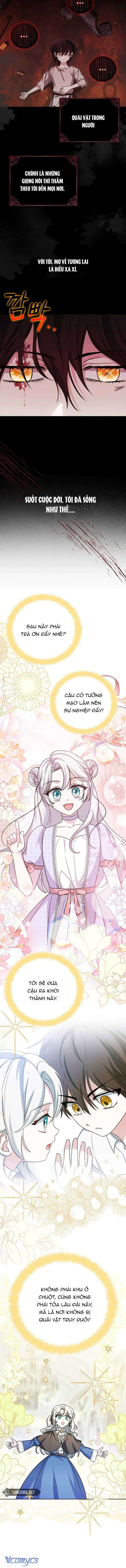 Kế Hoạch Nghỉ Hưu Của Nhân Vật Phản Diện Chapter 8 - Trang 4