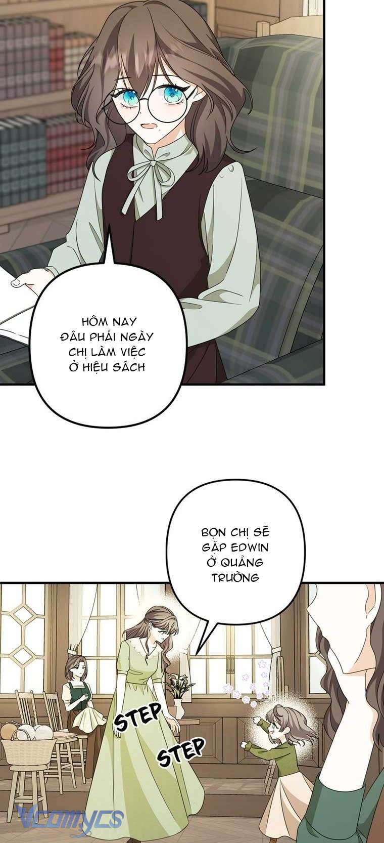 Cha Của Đứa Trẻ Đã Trở Về Một Cách Anh Hùng Chap 6 - Trang 2