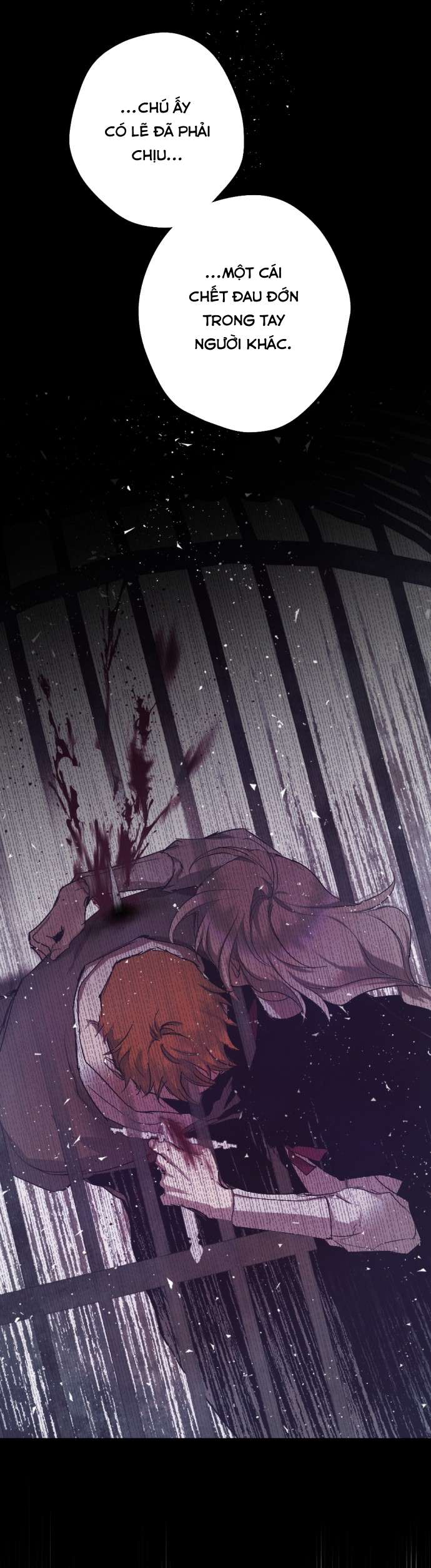 Lời Thú Nhận Của Chúa Tể Bóng Tối Chap 42 - Trang 4