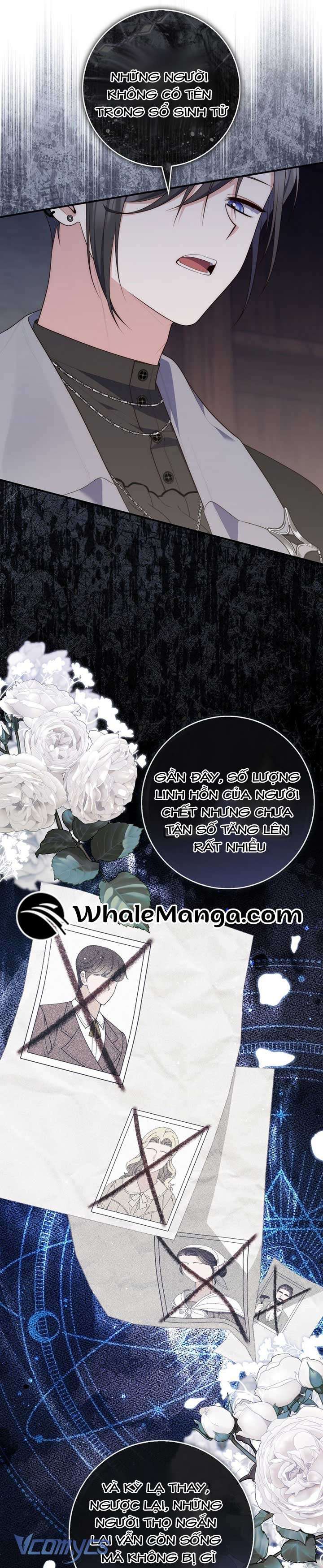 Nàng Công Chúa Tiên Tri Chapter 83 - Trang 4