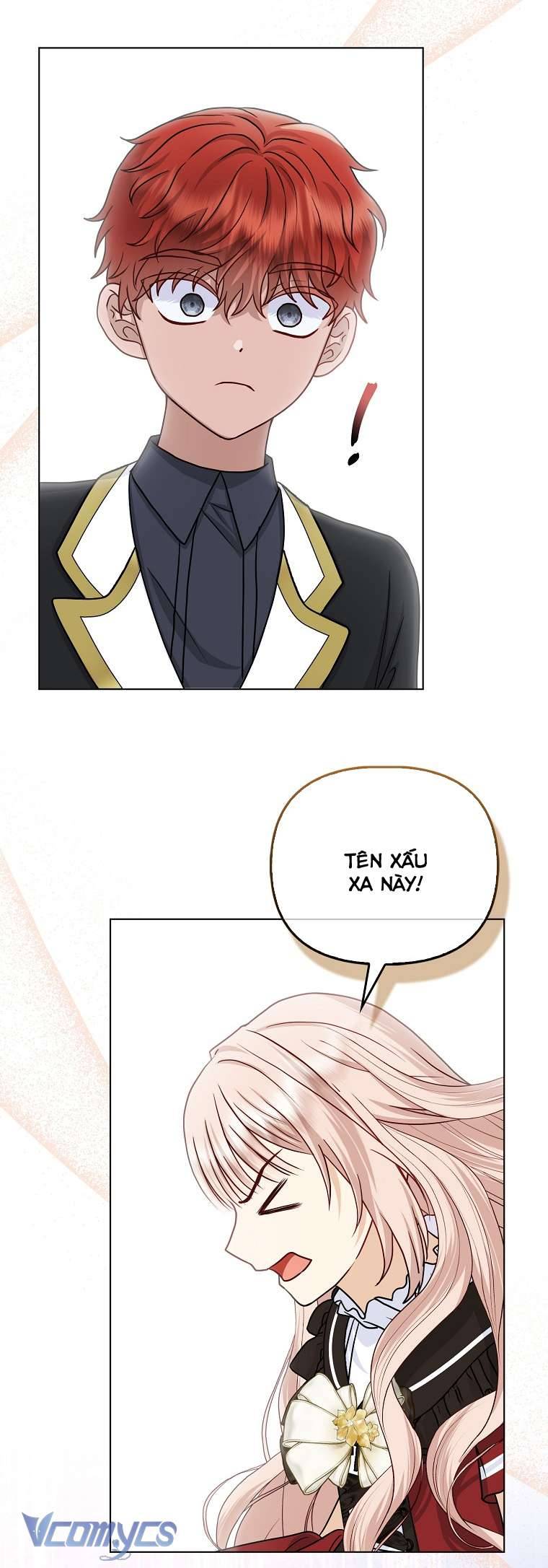 Nhân Vật Phản Diện Đều Thích Tôi Chapter 20 - Trang 4