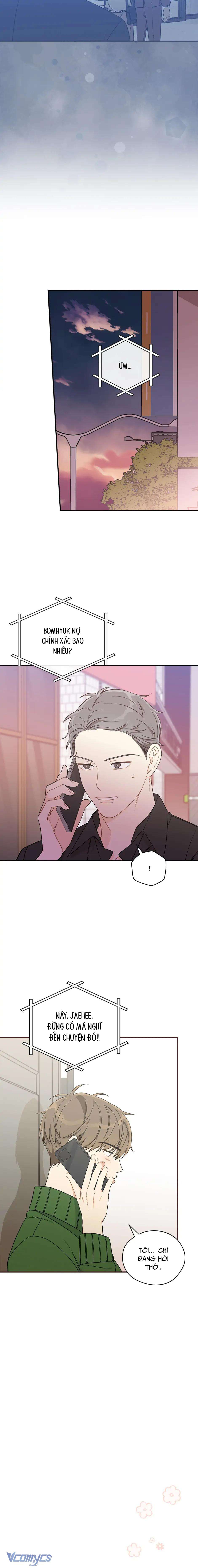 Ly Espresso Của Mùa Xuân Chapter 53 - Trang 3