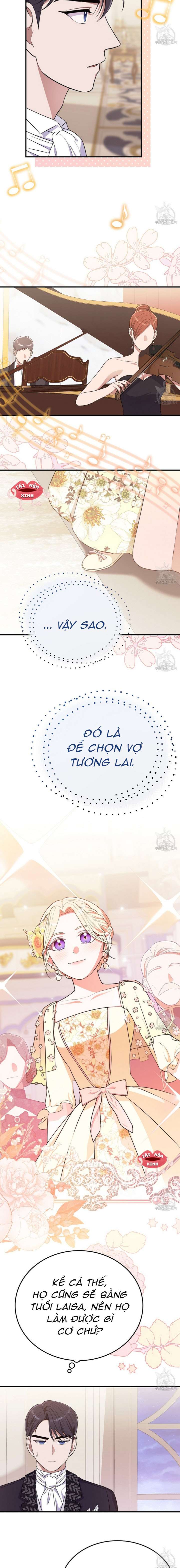 Xin Hãy Để Ý Tới Jasmine Chapter 16 - Trang 4