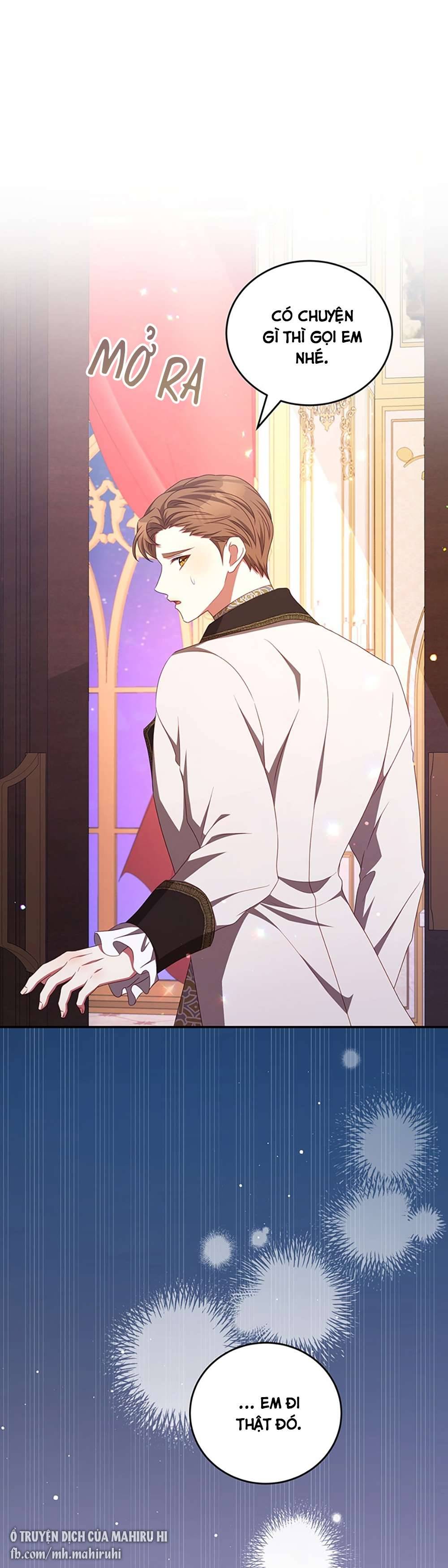 Trở Thành Tình Địch Của Các Nam Chính Chapter 44 - Trang 3