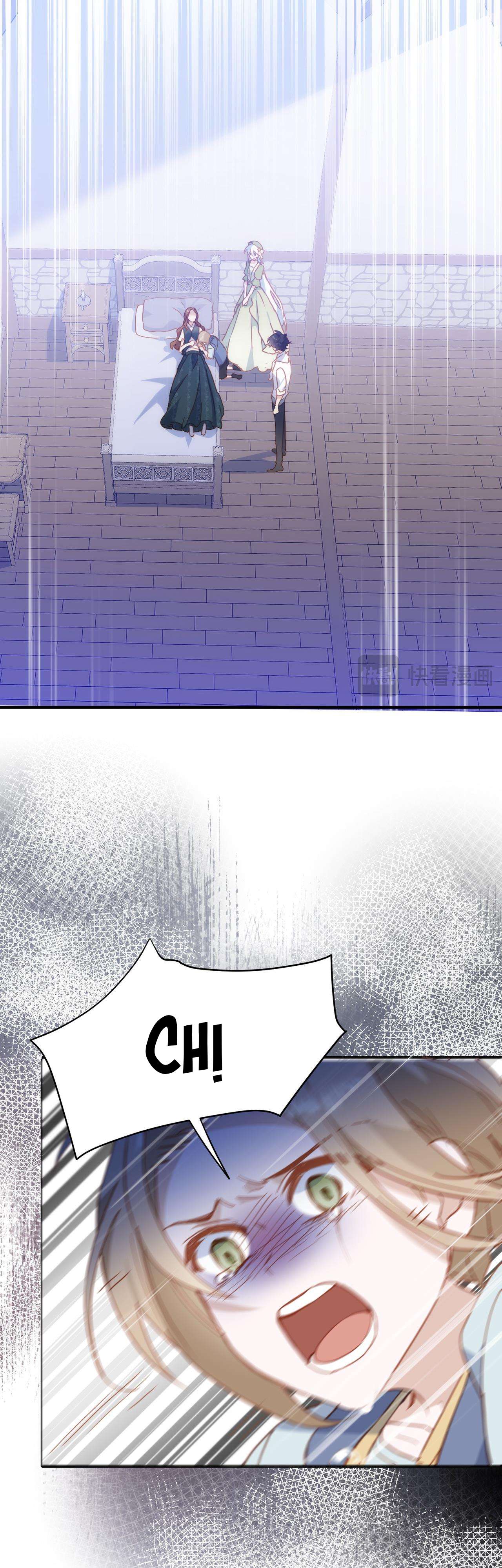 Cô công chúa không muốn được nuông chiều Chap 21 - Trang 2