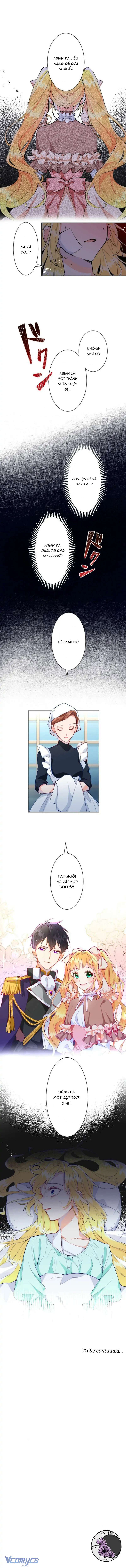 Sự Báo Thù Của Một Vị Thánh Chap 1 - Next Chap 2