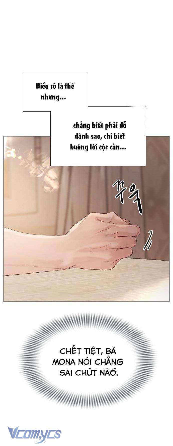 Hãy Khóc Và Cầu Nguyện Đi Chapter 26 - Trang 4