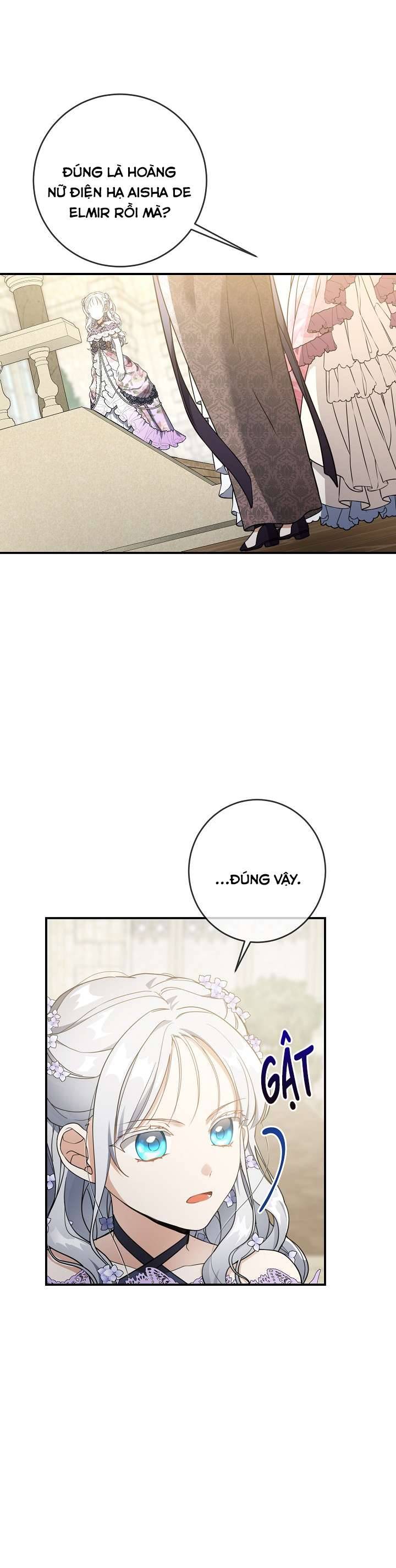 Lại Một Lần Nữa Hướng Về Ánh Sáng Chap 38 - Trang 2