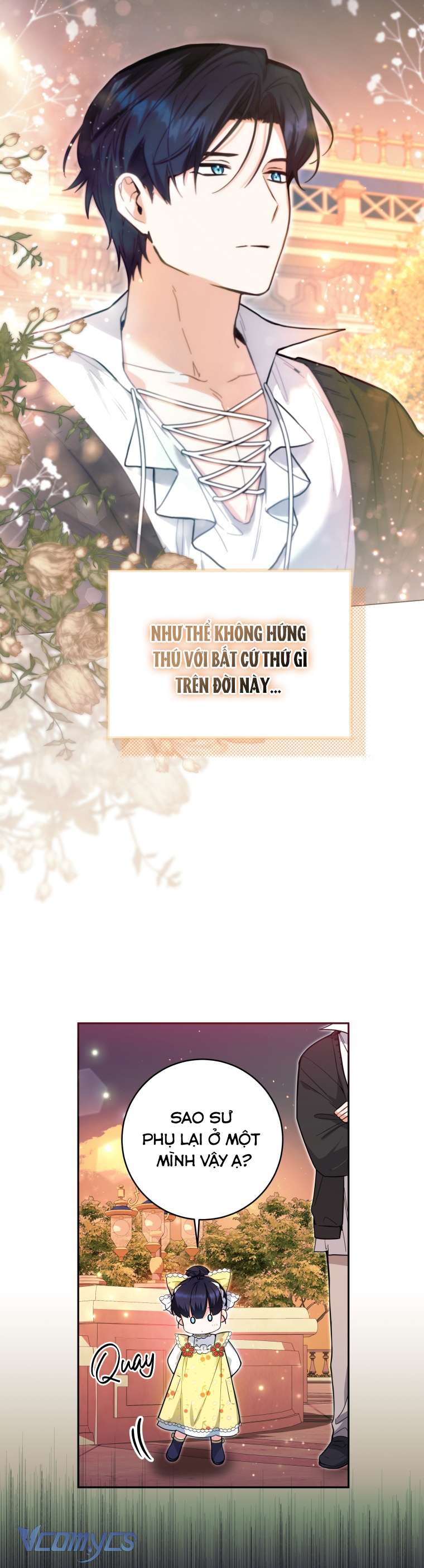 Bé Con Cá Voi Sát Thủ Chapter 10 - Trang 4