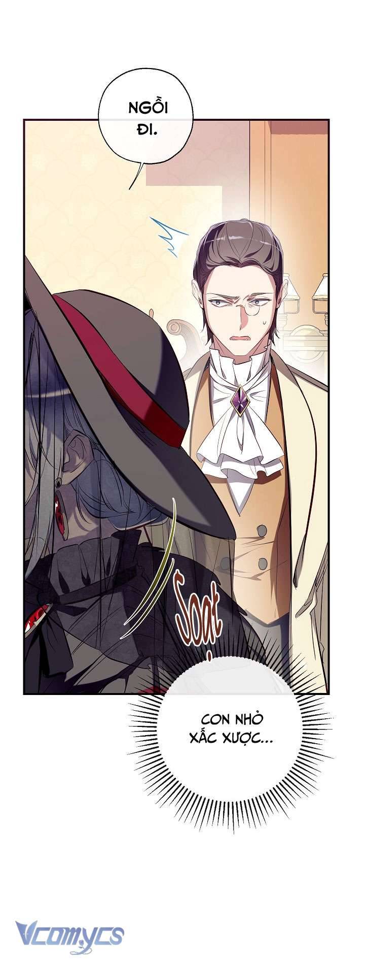 Chúng Ta Có Thể Trở Thành Một Gia Đình Được Không? Chap 91 - Trang 2