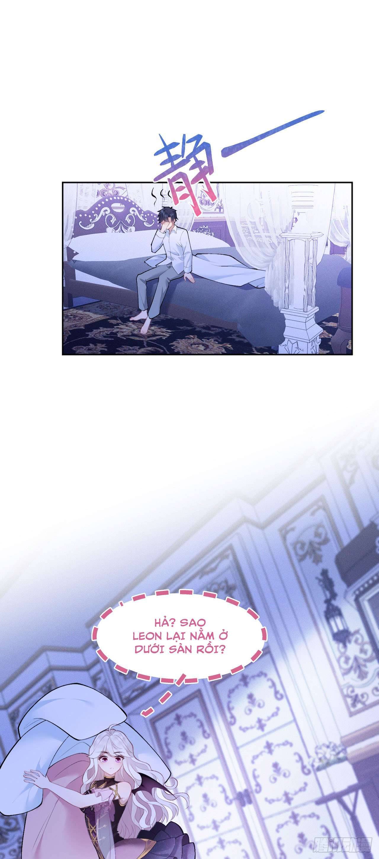 Hiệp Sĩ Độc Quyền Của Long Nữ Chapter 11 - Trang 4