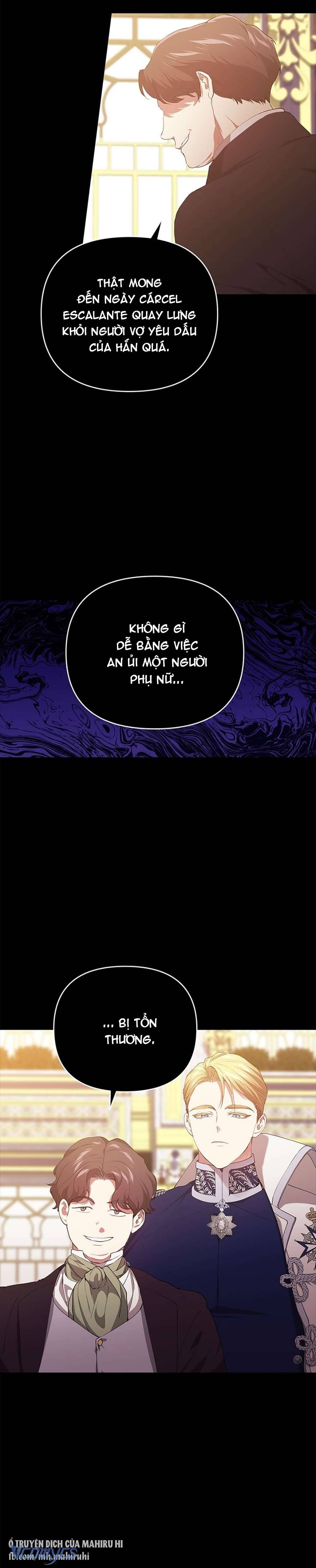 Hôn Nhân Này Rồi Sẽ Đổ Vỡ Chapter 17 - Trang 3