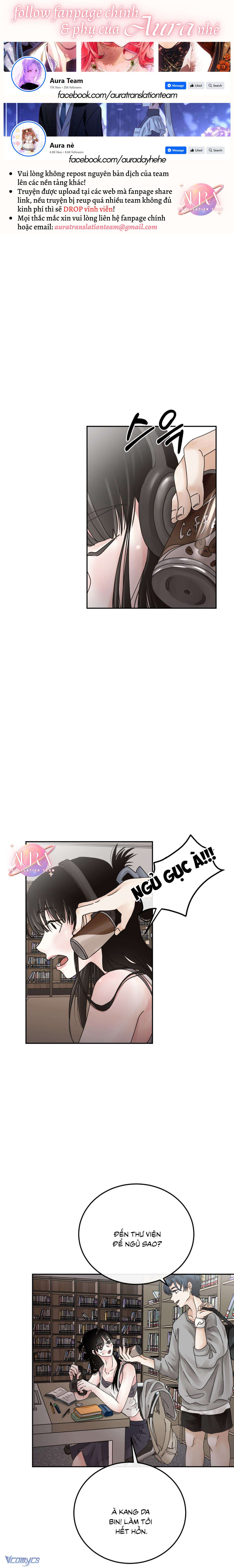 Trở Thành Gia Đình Chapter 7 - Trang 3