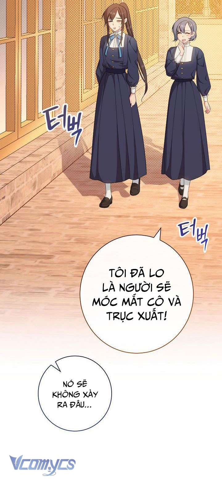 Hầu Gái Độc Quyền Của Hoàng Hậu Phản Diện Chapter 7 - Trang 4