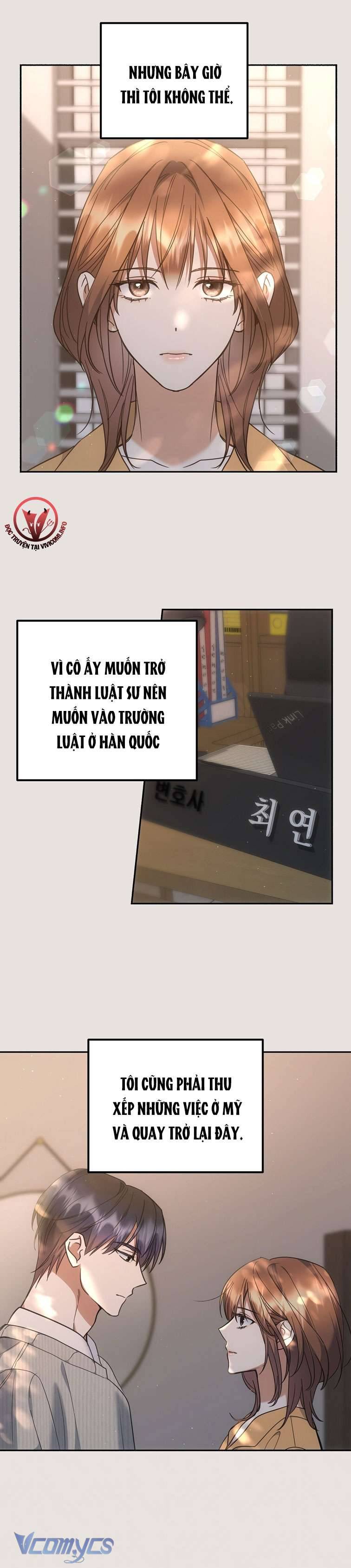 [18+] Vì Những Thứ Đã Tan Vỡ Chap 24 - Trang 3