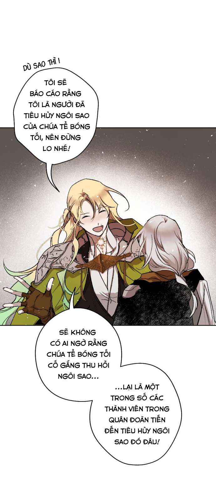 Lời Thú Nhận Của Chúa Tể Bóng Tối Chap 33 - Trang 4