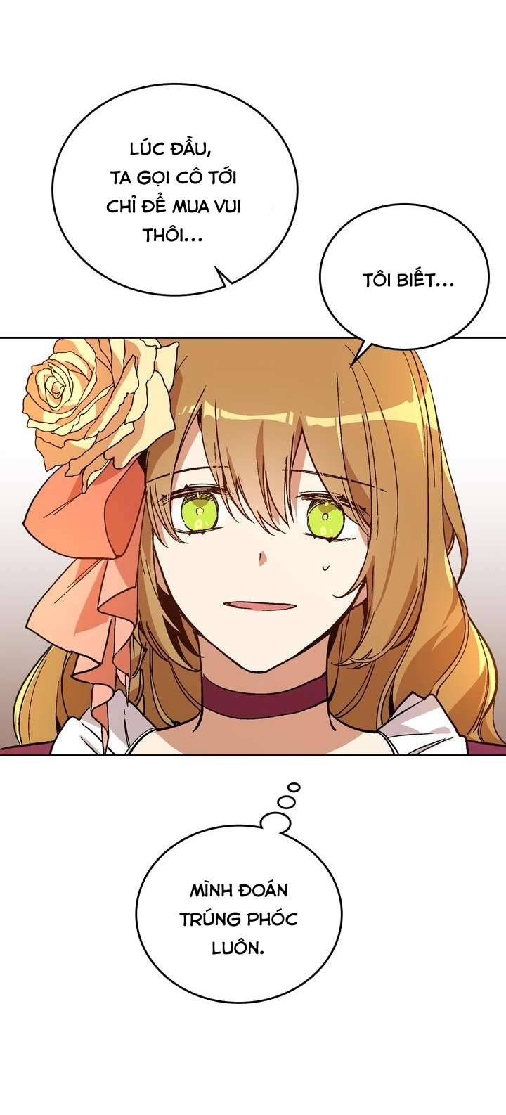 Vị Hôn Thê Khế Ước Của Công Tước Chapter 53 - Next Chapter 54