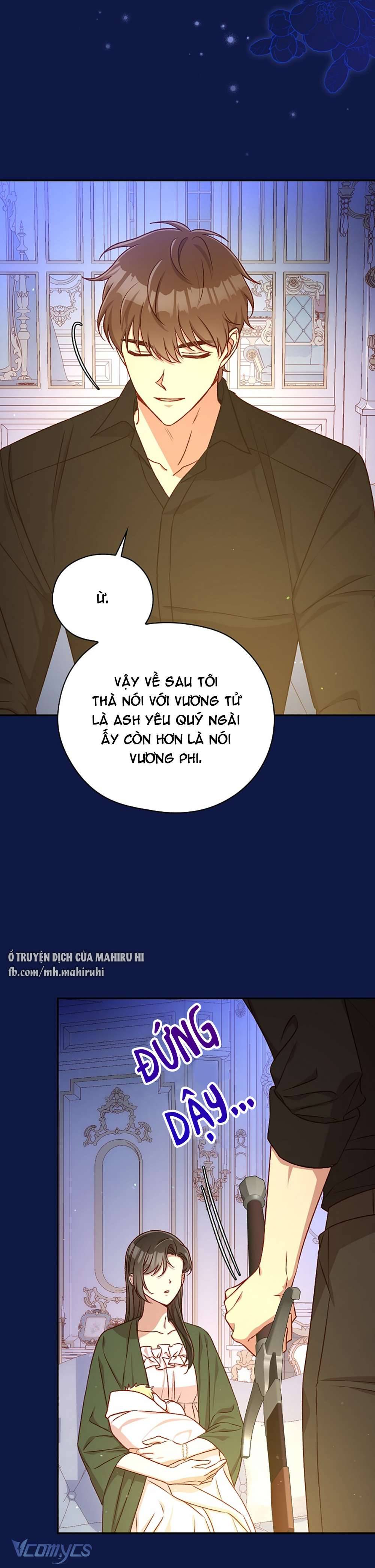 Sống Sót Dưới Thân Phận Hầu Nữ Chap 110 - Trang 2