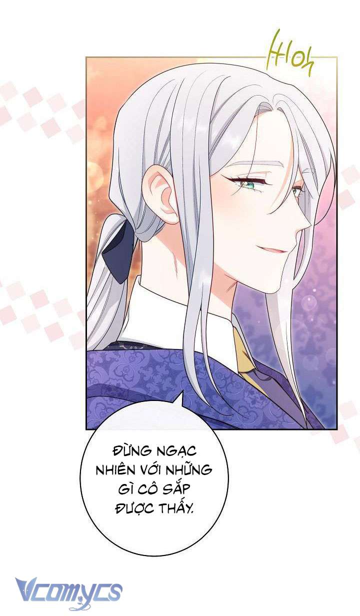 Hầu Gái Độc Quyền Của Hoàng Hậu Phản Diện Chapter 21 - Trang 4