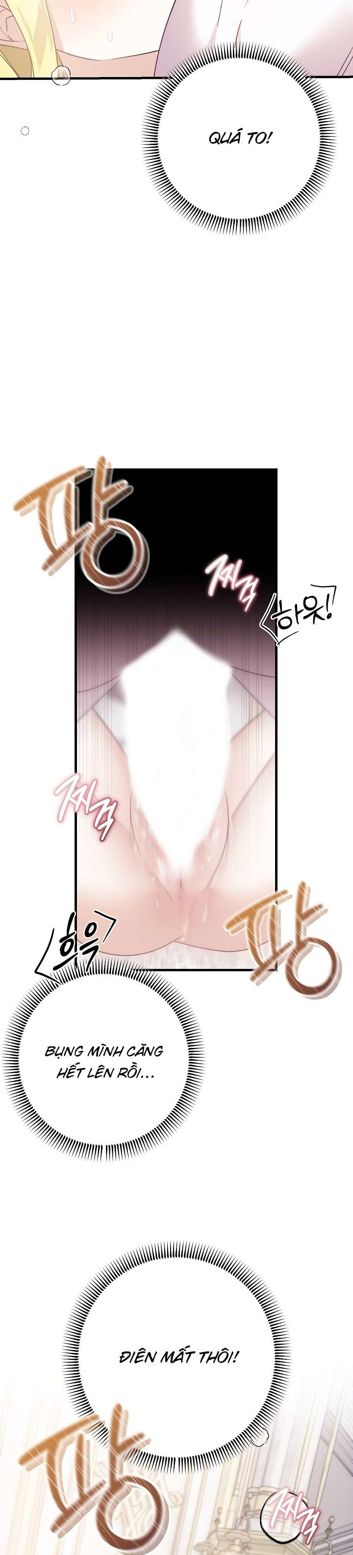 [ 18+ ] Cái nôi của kẻ thù Chap 4 - Trang 2