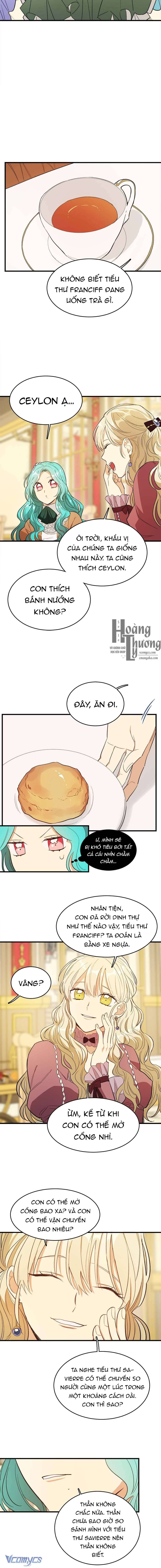 Quý Cô Đầu Bếp Hoàng Gia Chap 44 - Trang 2