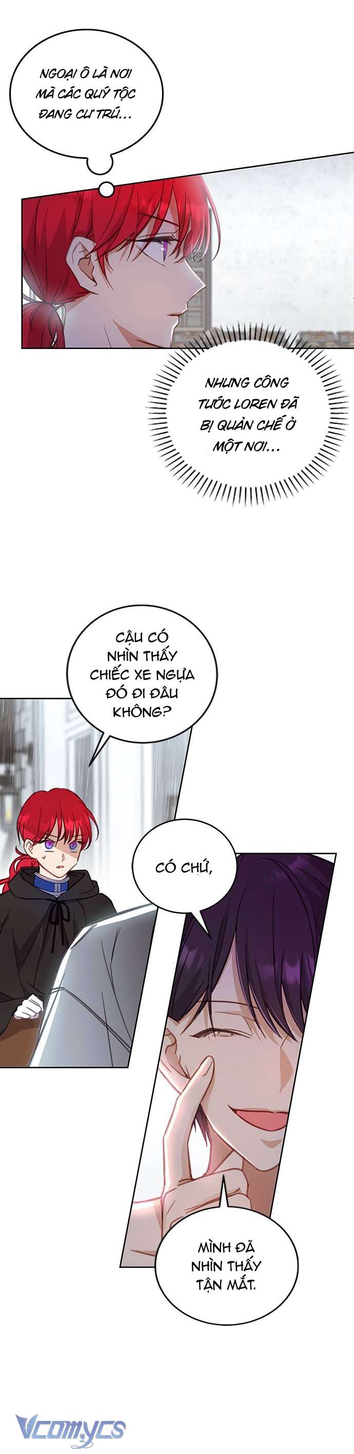 Làm Thế Nào Để Ăn Chủ Nhân Chapter 15 - Trang 3