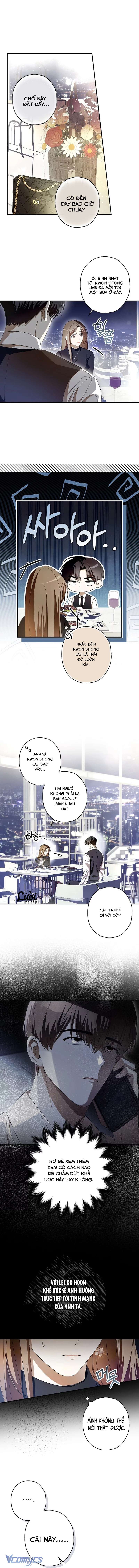 Chuỗi Thức Ăn Chap 29 - Trang 2