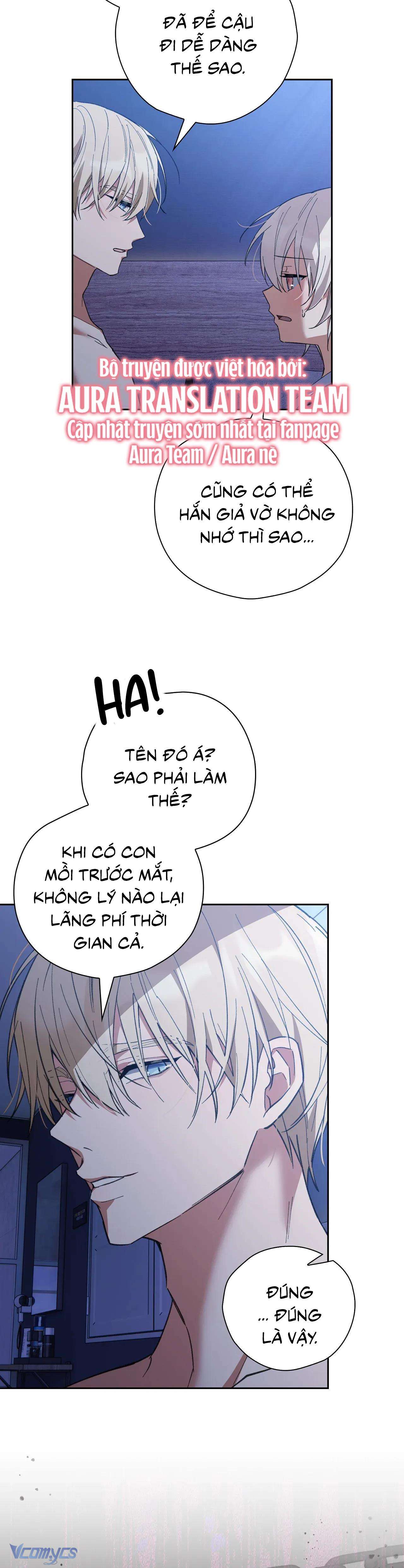 Chạy Trốn Khỏi Thợ Săn Chap 2 - Trang 4
