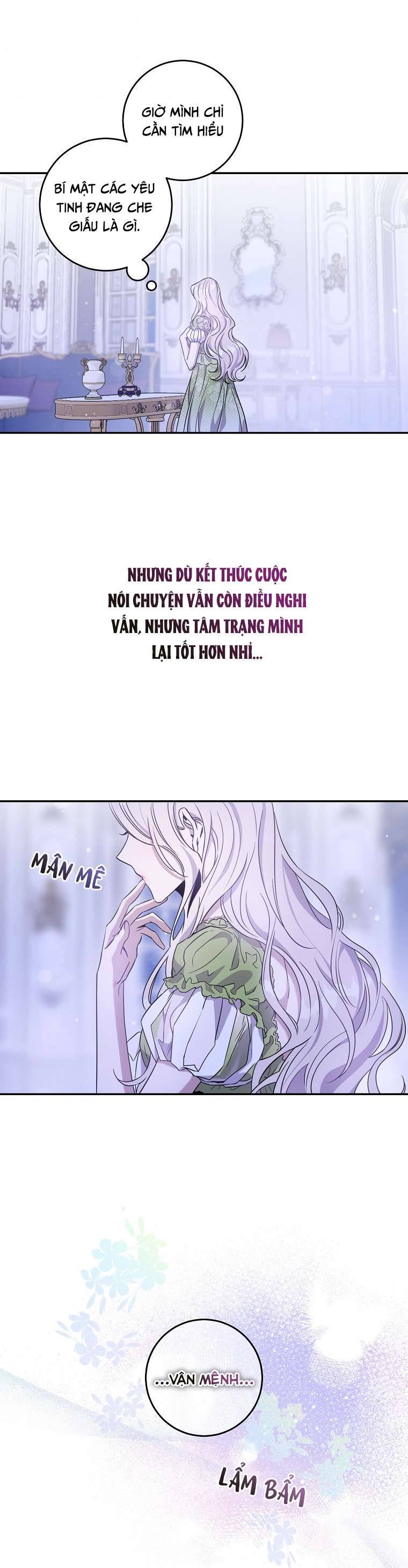 Thuần Hóa Bạo Quân Rồi Bỏ Trốn Chap 59 - Trang 2