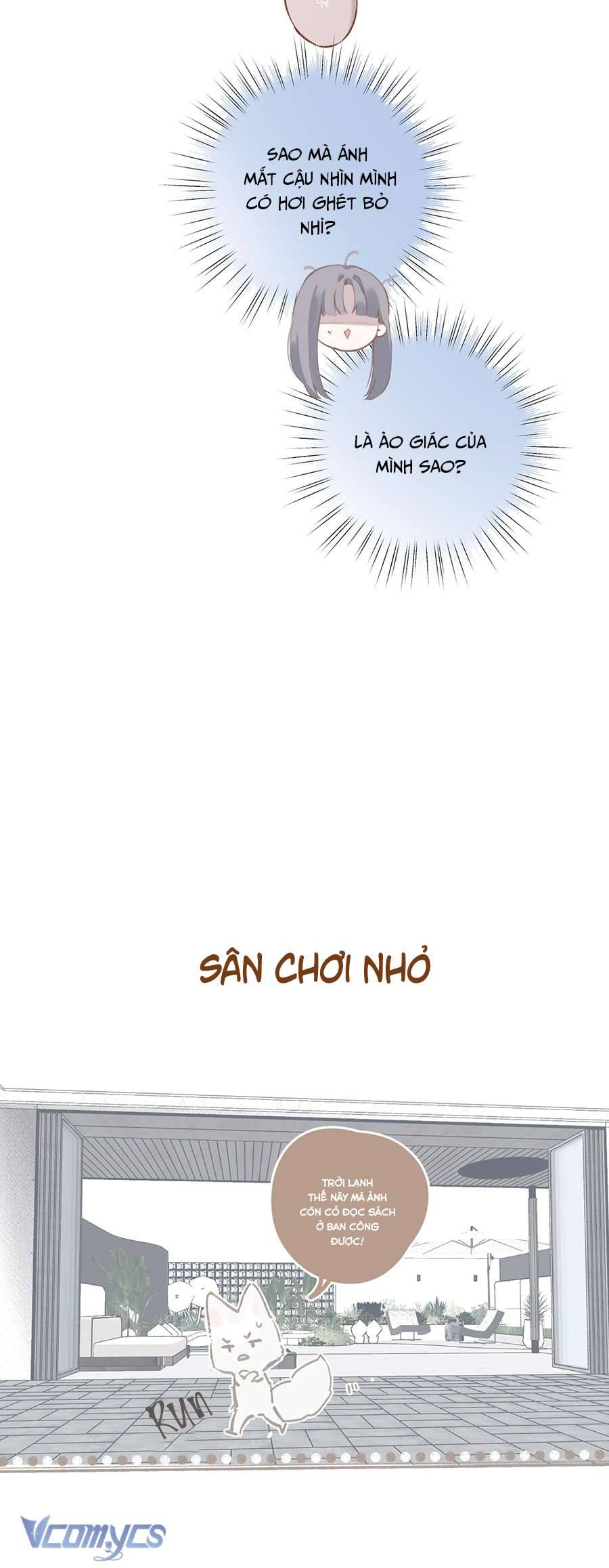 Trêu Nhầm Chap 12 - Trang 4