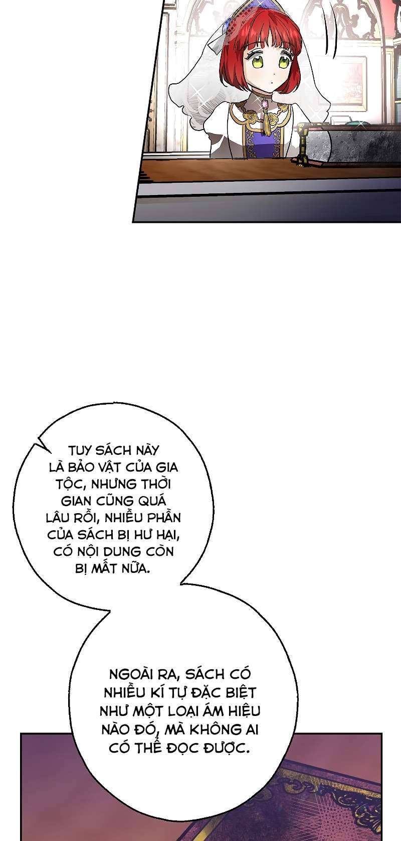 Hôn Phu Ẩn Sắc Chapter 9 - Trang 4