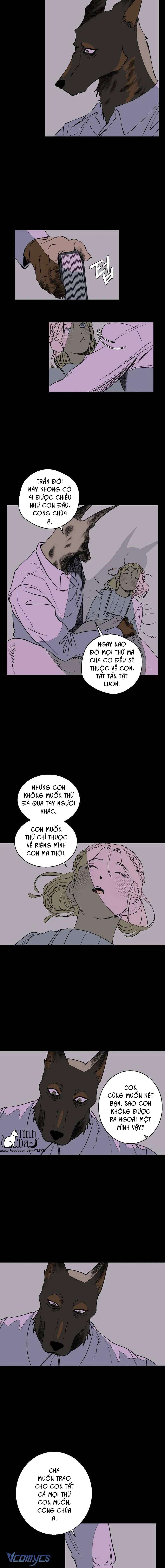 Melt - Phước Lành Chap 7 - Next Chap 8