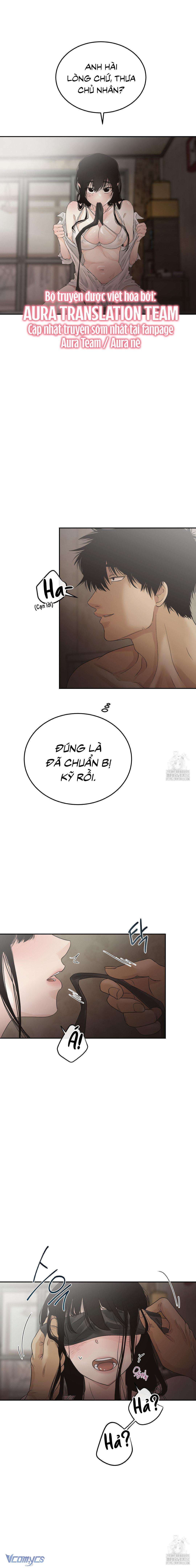 Trở Thành Gia Đình Chapter 32 - Trang 3