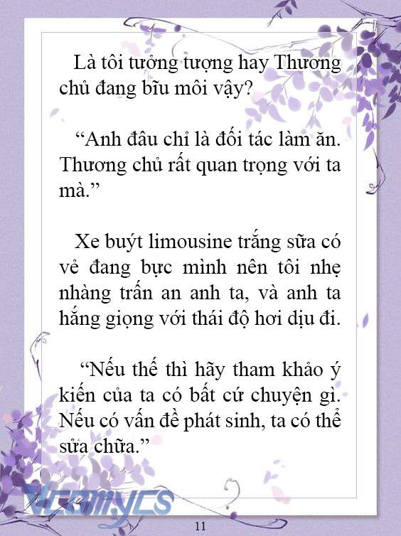 [Novel] Làm Ác Nữ Bộ Không Tốt Sao? Chap 107 - Trang 2