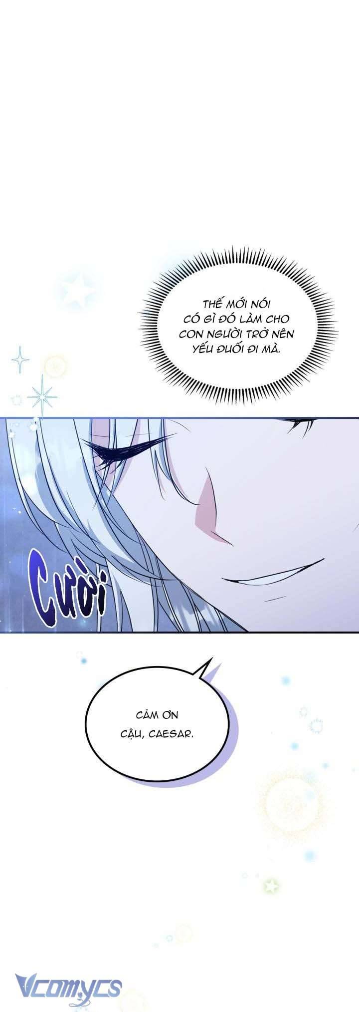 Công Nương Toàn Năng Cũng Thấy Chán Nản Chap 32 - Trang 3