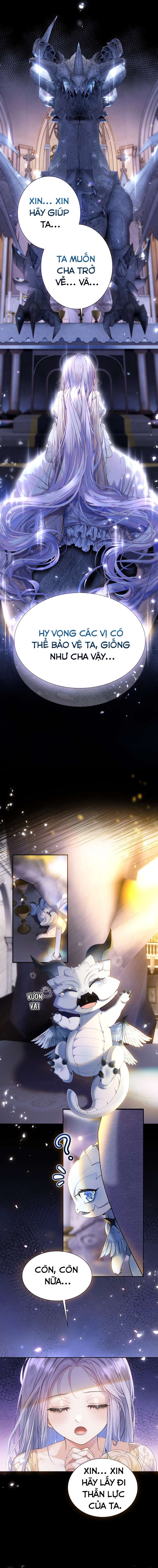 Nuôi Dưỡng Tân Nương Của Ác Long Chap 1 - Trang 3